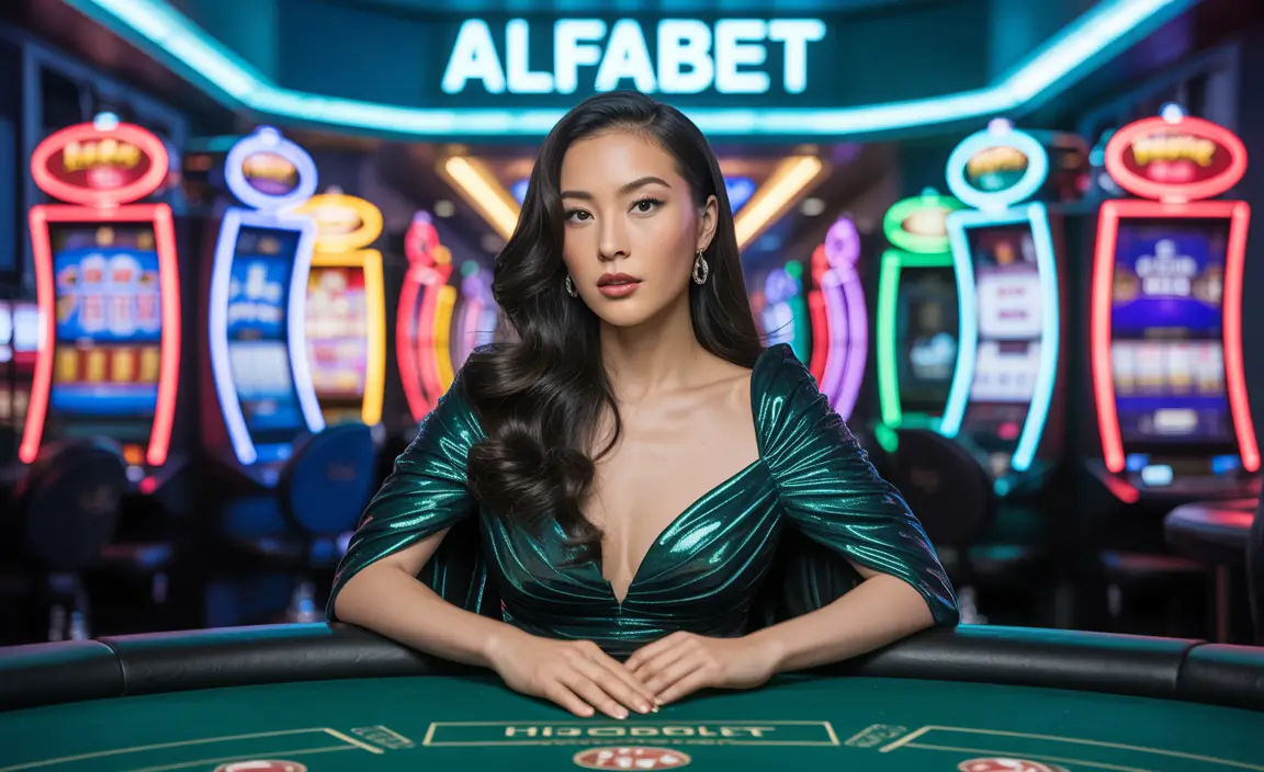 การตรวจสอบเว็บพนัน Alfabet ที่ปลอดภัย